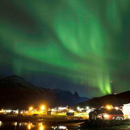 Charming House By The Sea, Lofoten! Laupstad Exterior foto
